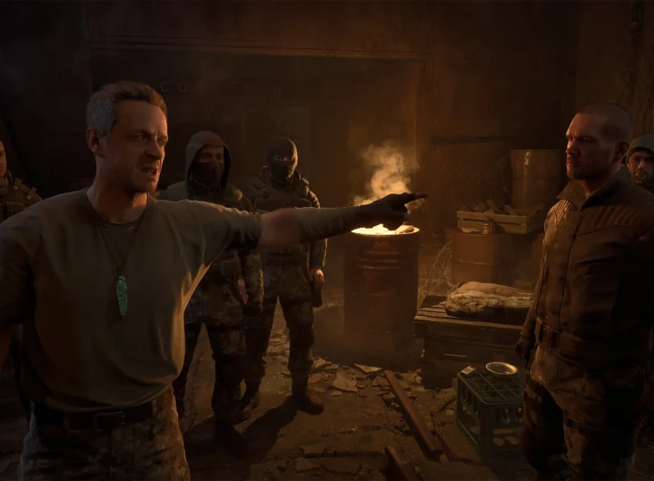 S.t.a.l.k.e.r. 2 ps5