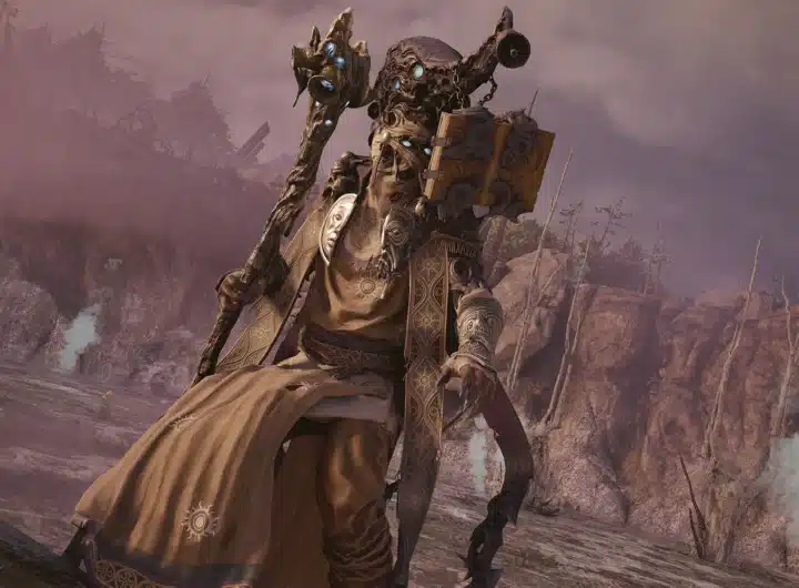 Soulframe gameplay