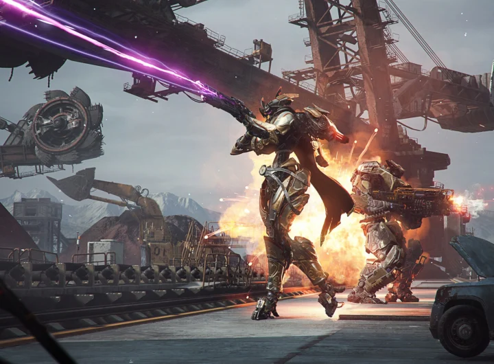 Steel hunters gašenje