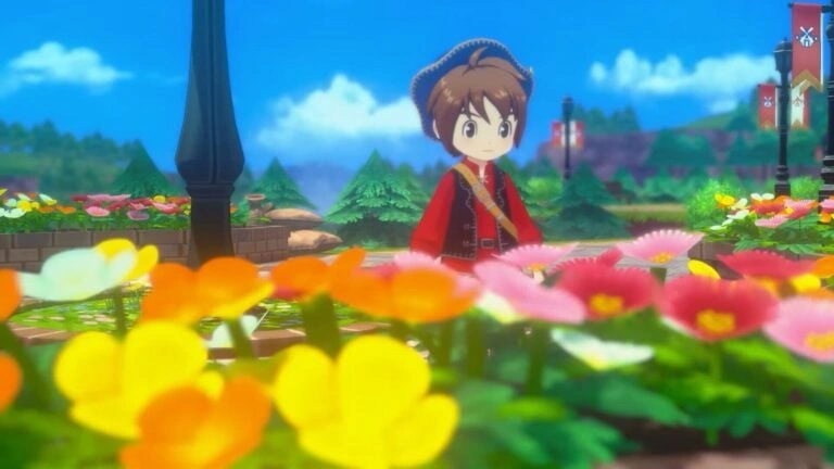 Story of seasons grand bazaar