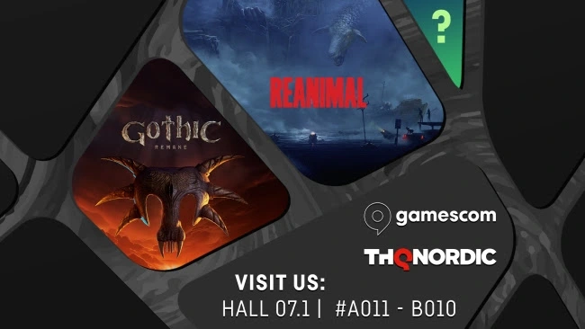 Thq nordic gamescom 2025