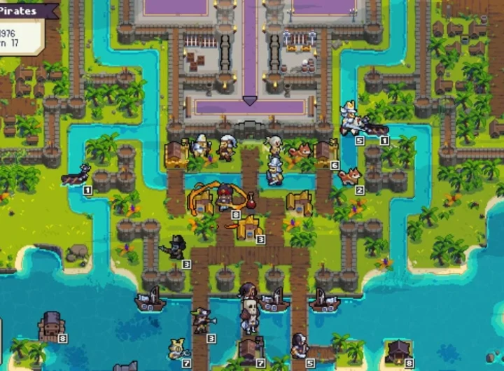 Wargroove 2