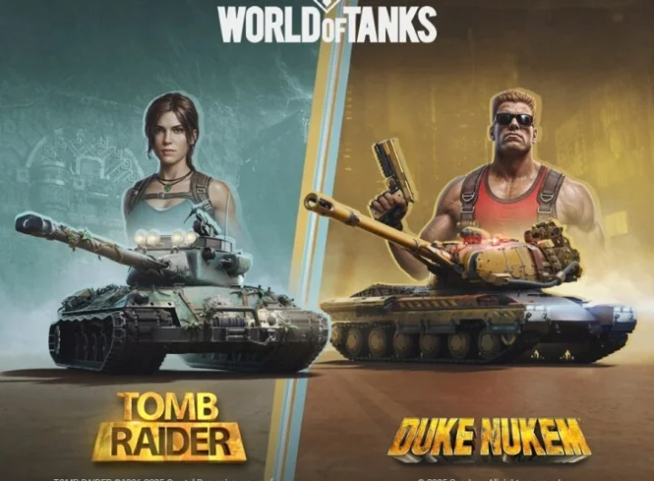 Worldoftanks lara duke