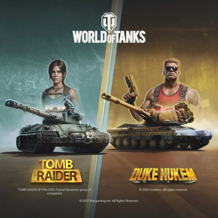 Worldoftanks lara duke