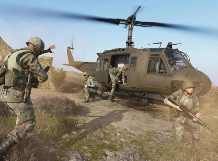 Arma reforger