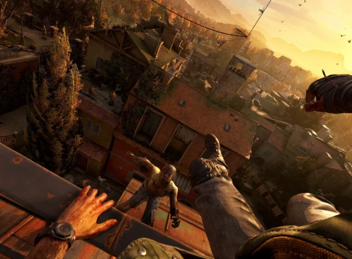 Dying light the beast gameplay