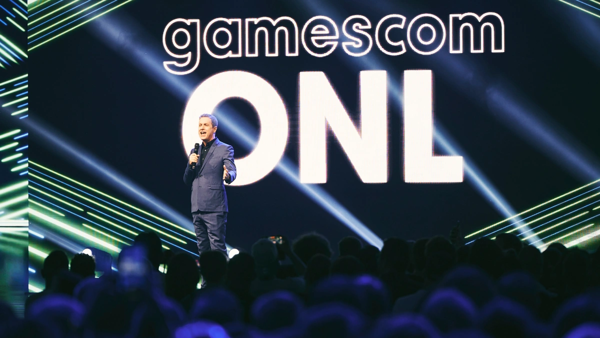 Gamescom i onl rekordi