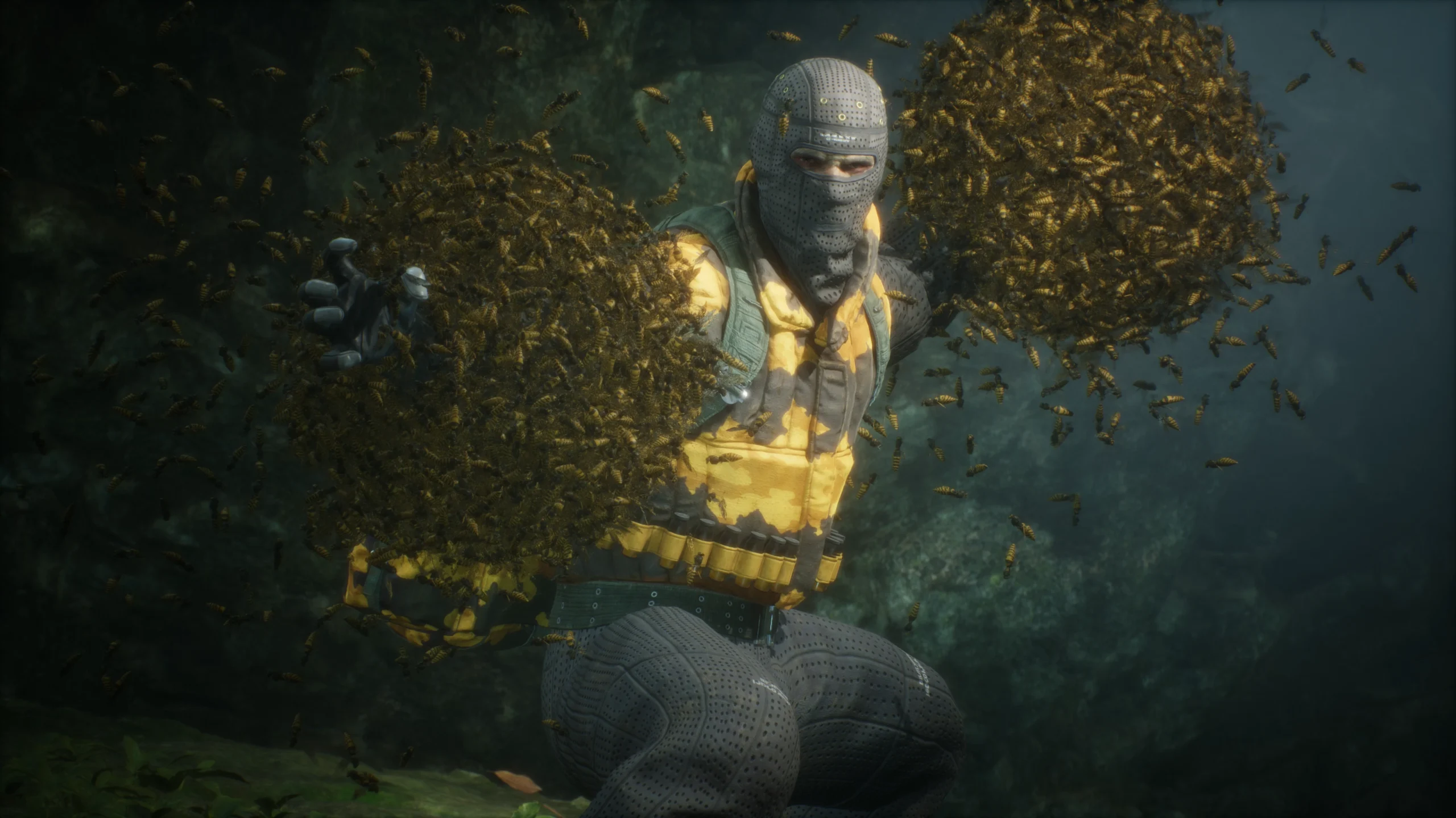 Mgs delta snake eater fox hunt datum