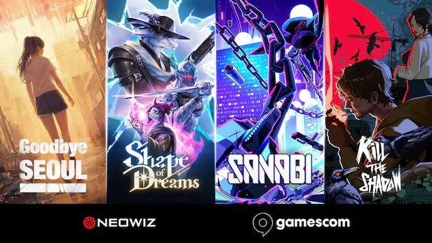 Neowiz gamescom