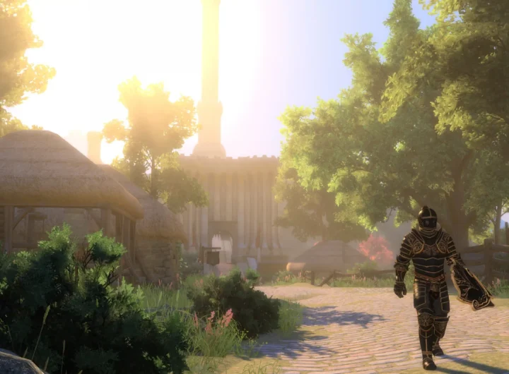 Skyblivion kraj