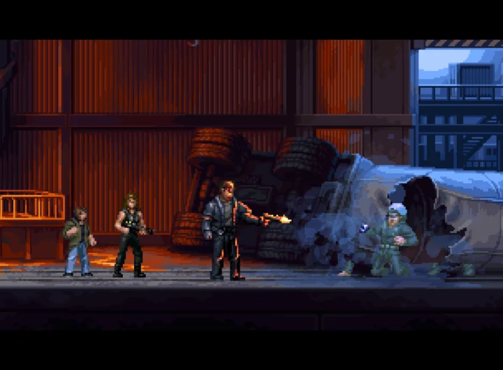 Terminator 2d novi info