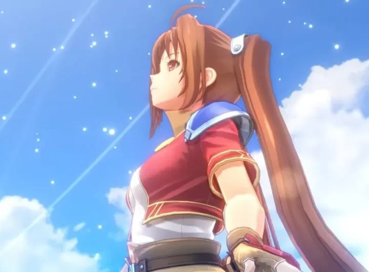 Trails 1st chapter
