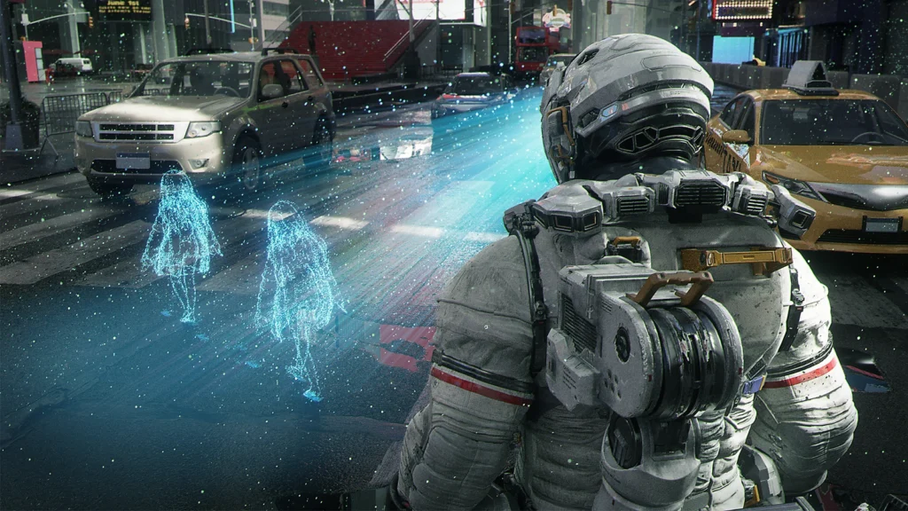 Pragmata screenshot 03 en 13aug20