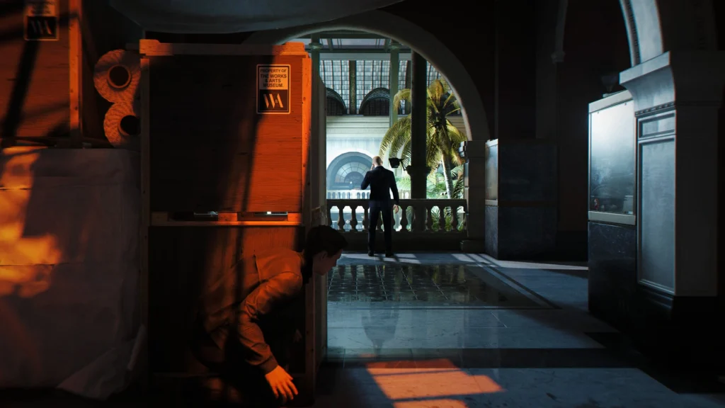007 first light state of play
