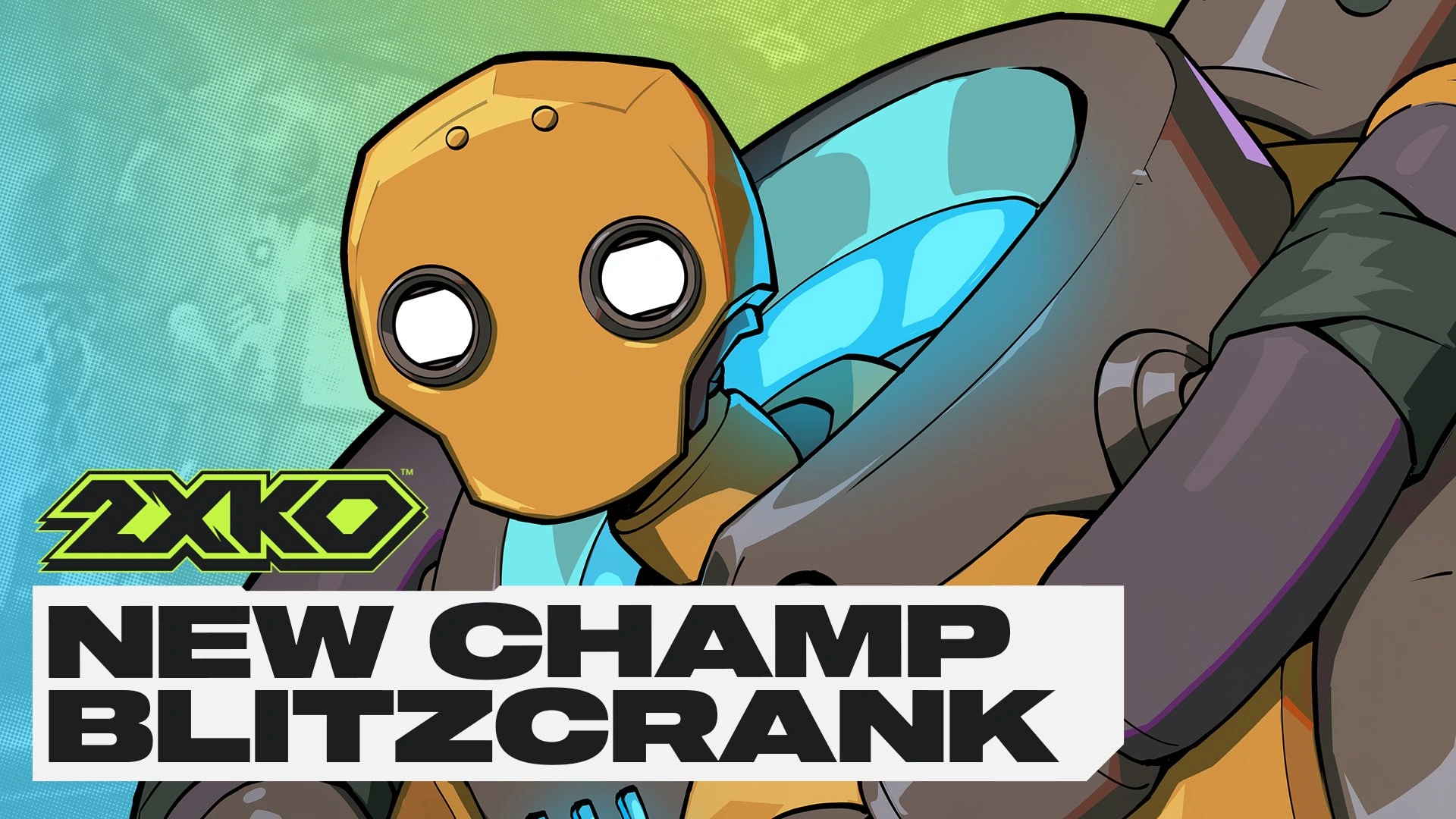 2xko blitzcrank