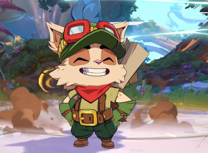 2xko teemo