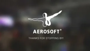 Aerosoft. logo