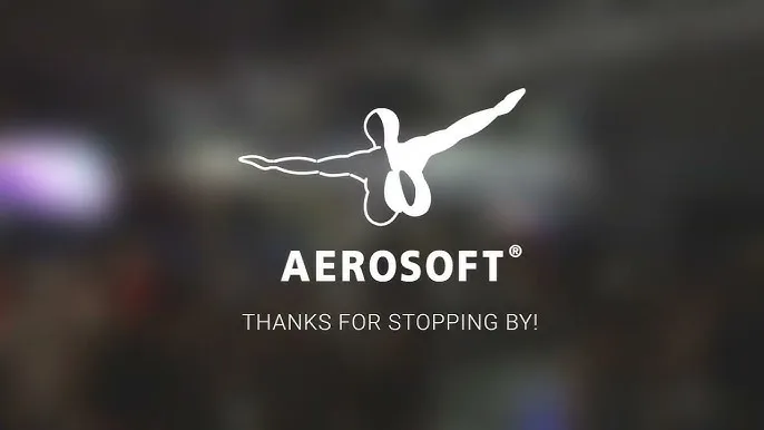 Aerosoft. logo