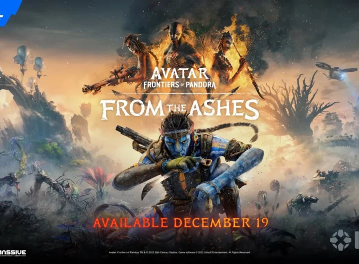 Avatar dlc