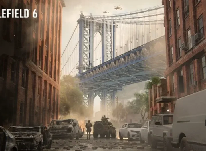 Bf6 campaign