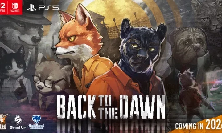 Back dawn