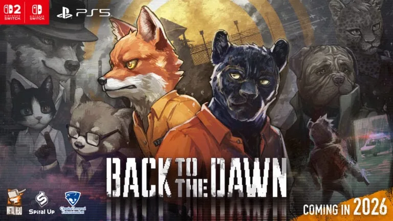 Back dawn