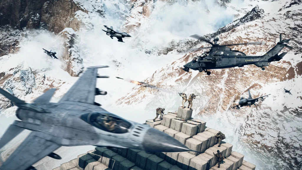 Battlefield 6 br