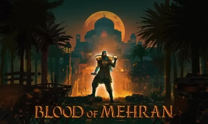 Blood mehran