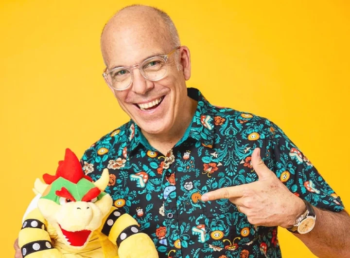 Bowser odlazi iz nintenda