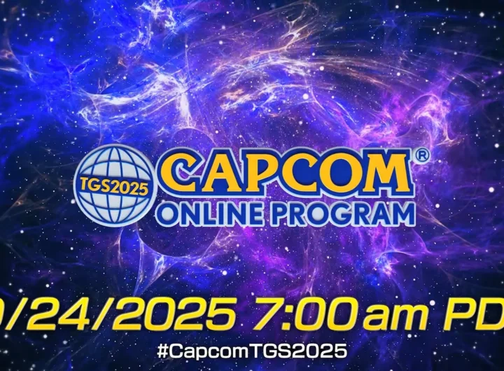 Capcom tgs
