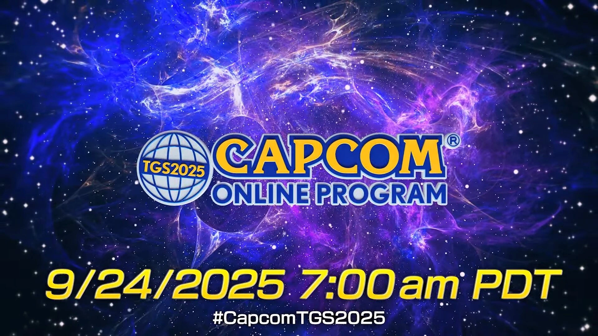 Capcom tgs