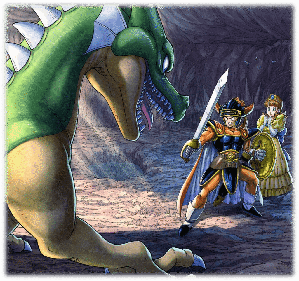 Dragon quest i and ii hd 2d remake 2025 09 04 25 001