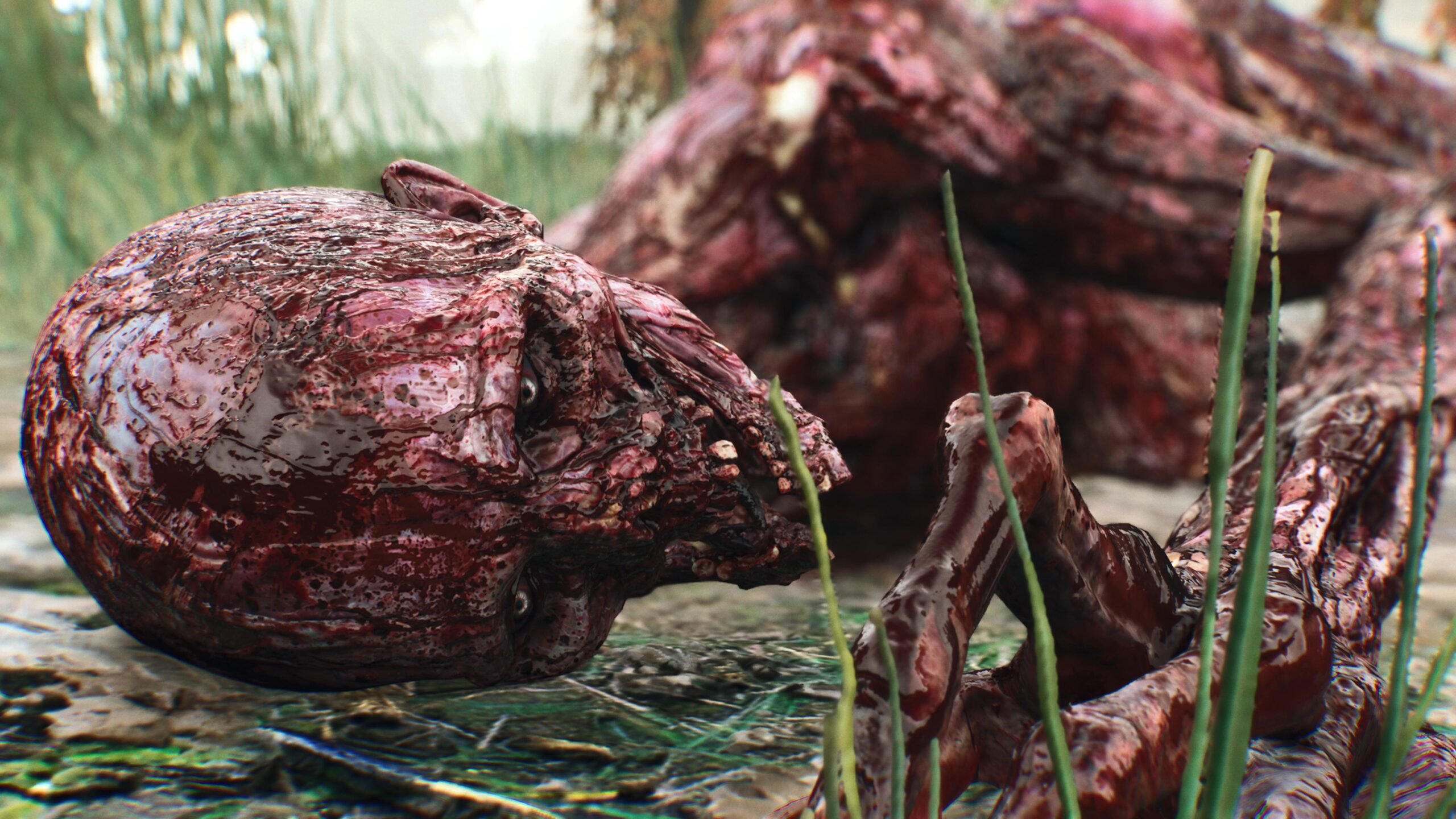 Dying light the beast