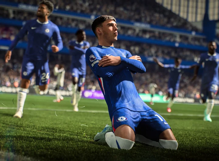 Ea sports fc26 gameplay