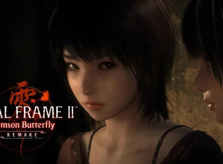 Fatal frame 2 remake