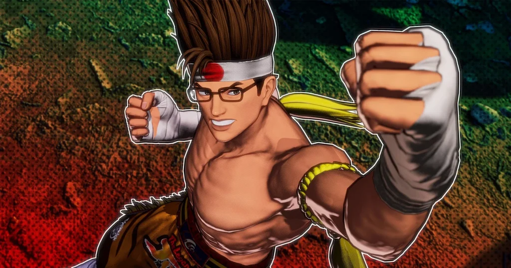 Fatal fury joe