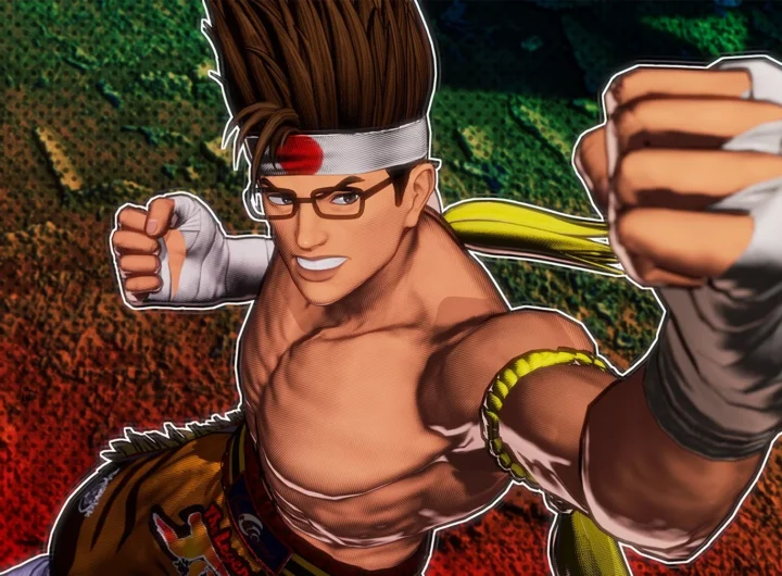 Fatal fury joe