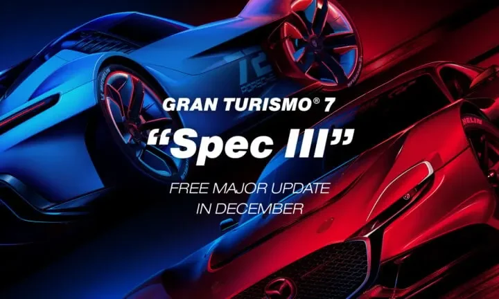Gt7 update