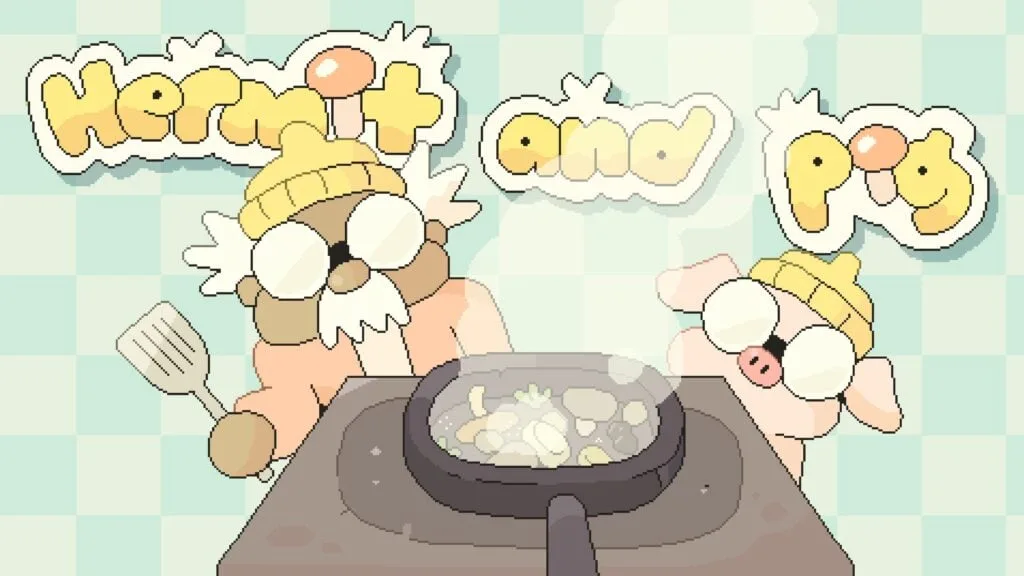 Hermit pig