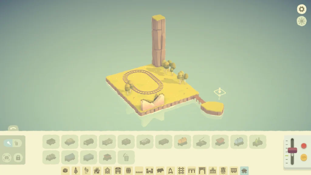 Islands & trains (3)