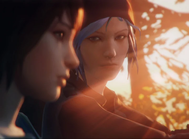 Life is strange serija