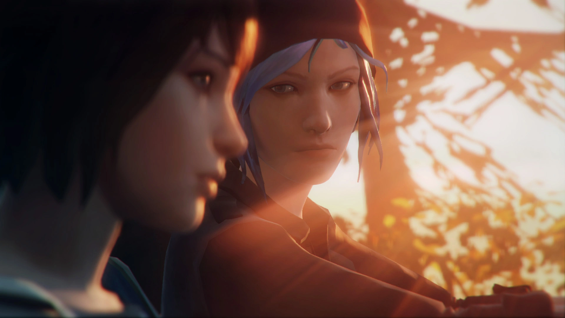 Life is strange serija