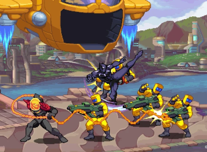 Marvel cosmic invasion bp i gr