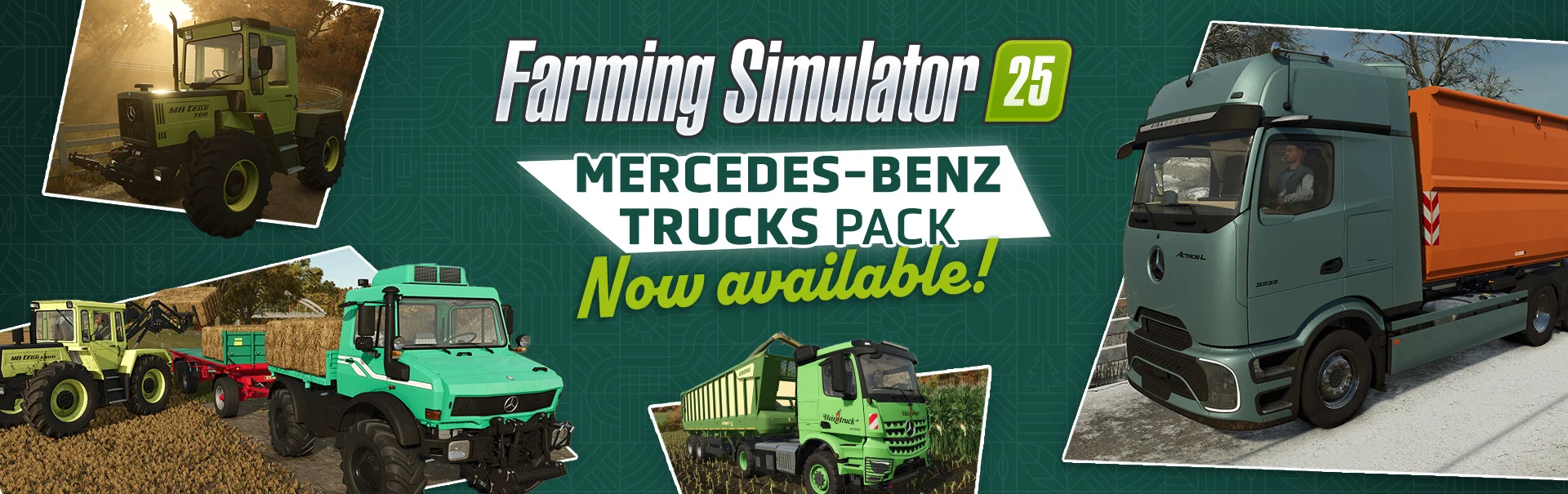 Mercedesfs25dlc