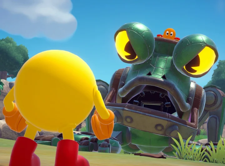 Pac man world 2 re pac gameplay