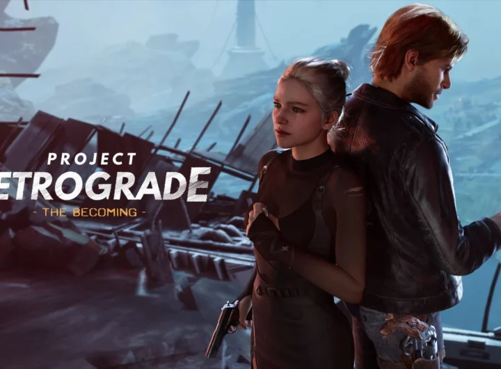 Project retrograde