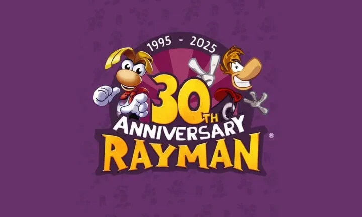 Rayman 30th