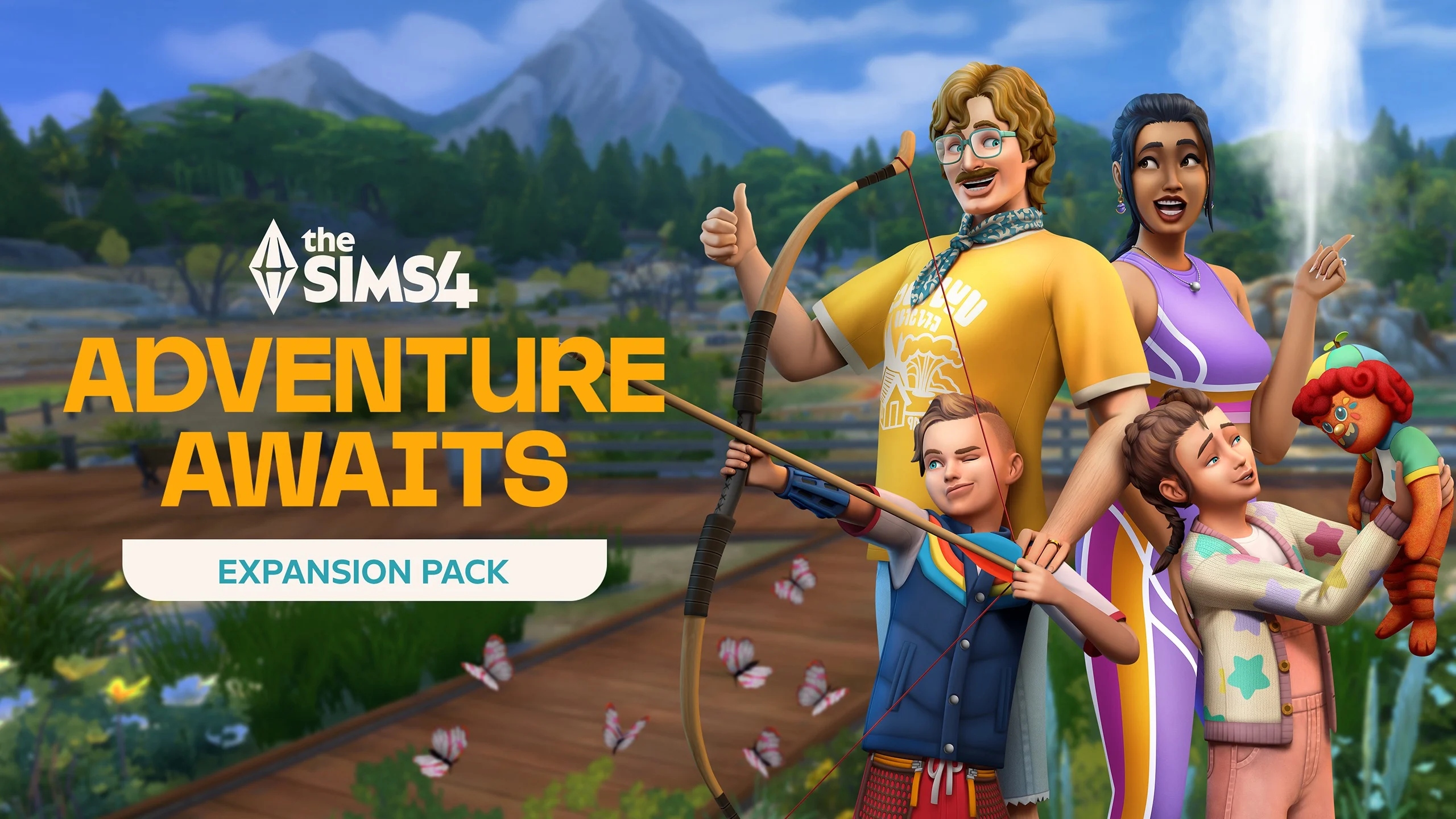 Thesims4adventureawaitsexpansionpack