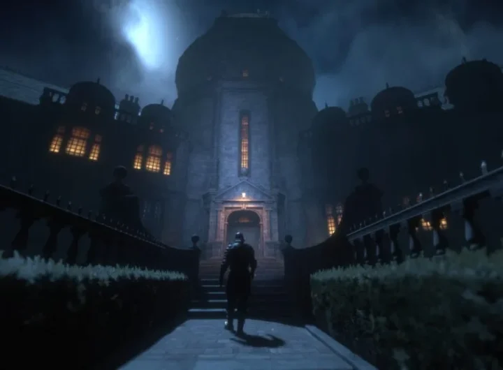 Thief vr gameplay
