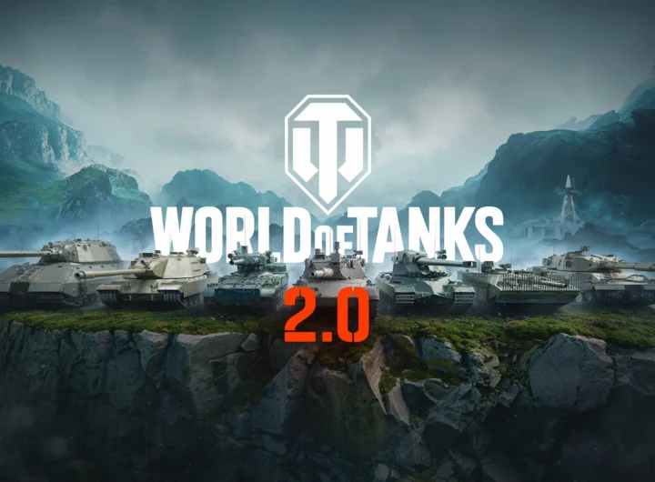 World of tanks 2.0